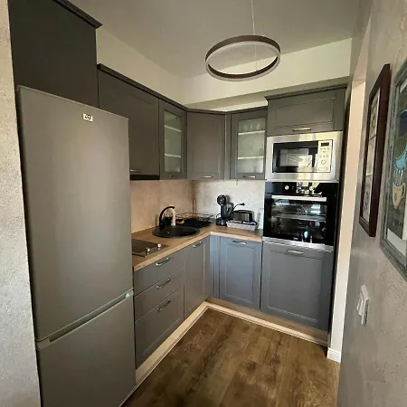 Apartamento Roosevelt Escópia