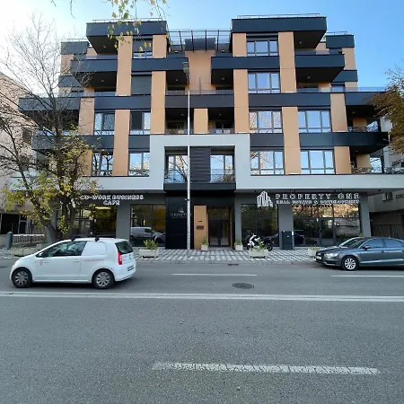 Appartamento Roosevelt Skopje