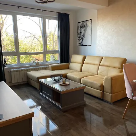 Roosevelt Apartment Skopje