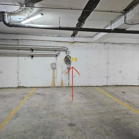 Roosevelt Lejlighed *