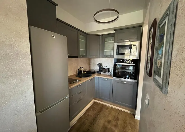 Lejlighed Roosevelt Skopje