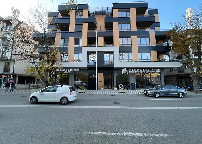 Lejlighed Roosevelt Skopje