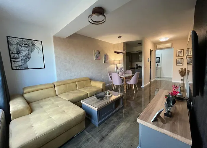 Roosevelt Apartment Skopje