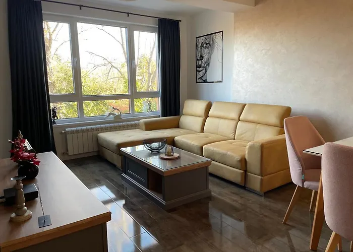 Roosevelt Lejlighed Skopje